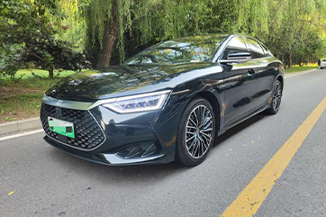used byd han